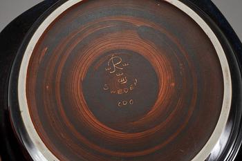 PARTI KERAMIK, 11 delar, Carl-Harry Stålhane, Rörstrand och Designhuset, 1900-talets mitt och senare hälft.