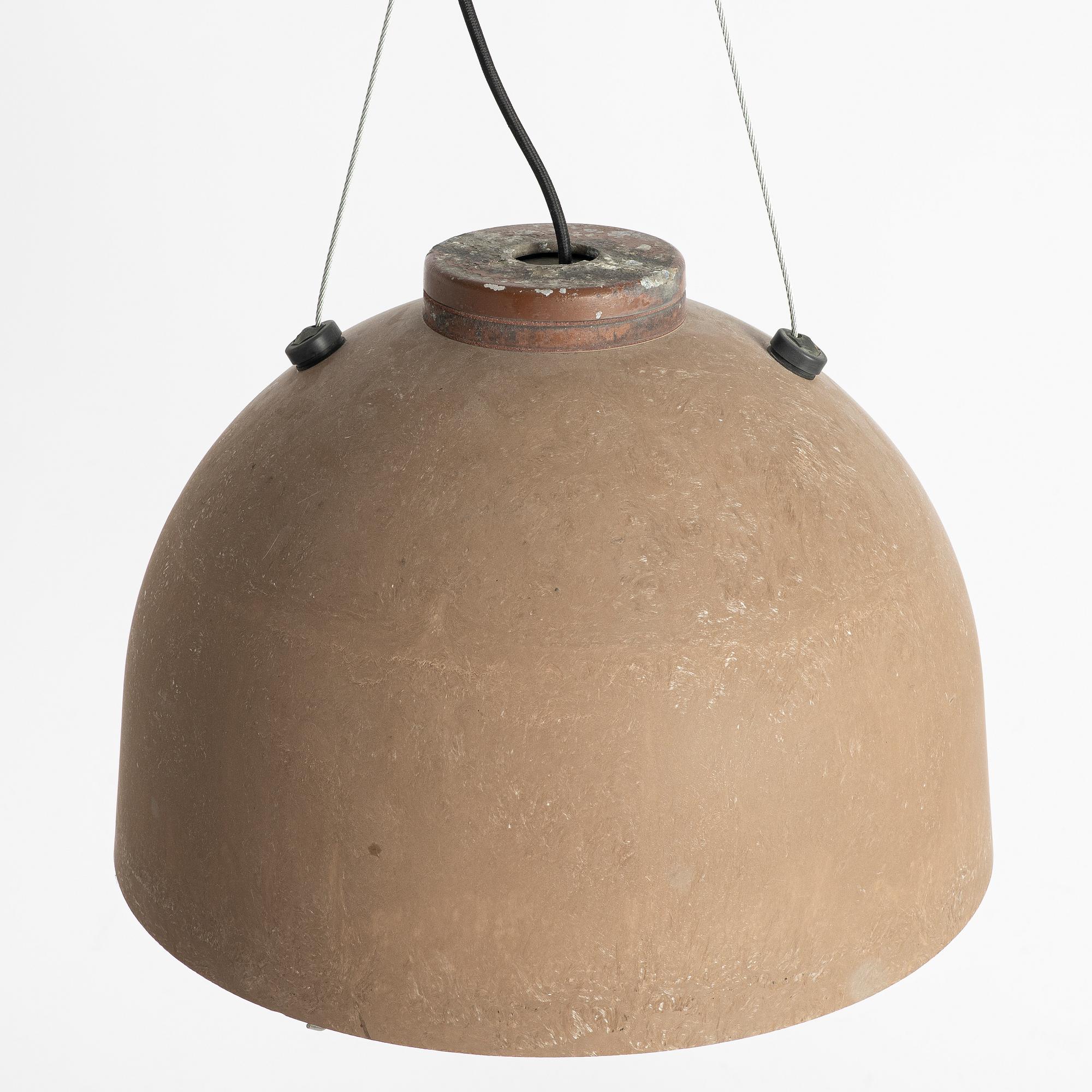 A ceiling lamp, Denmark, late 20th century.