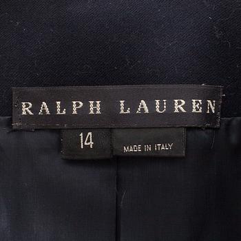 KAVAJ, Ralph Lauren.