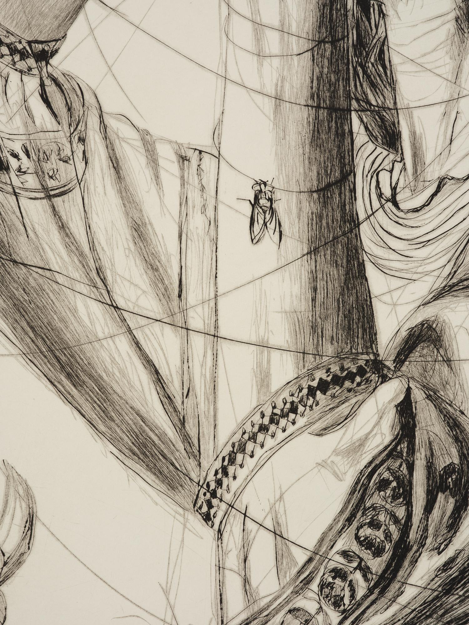 Linn Fernström, "Evigheten".