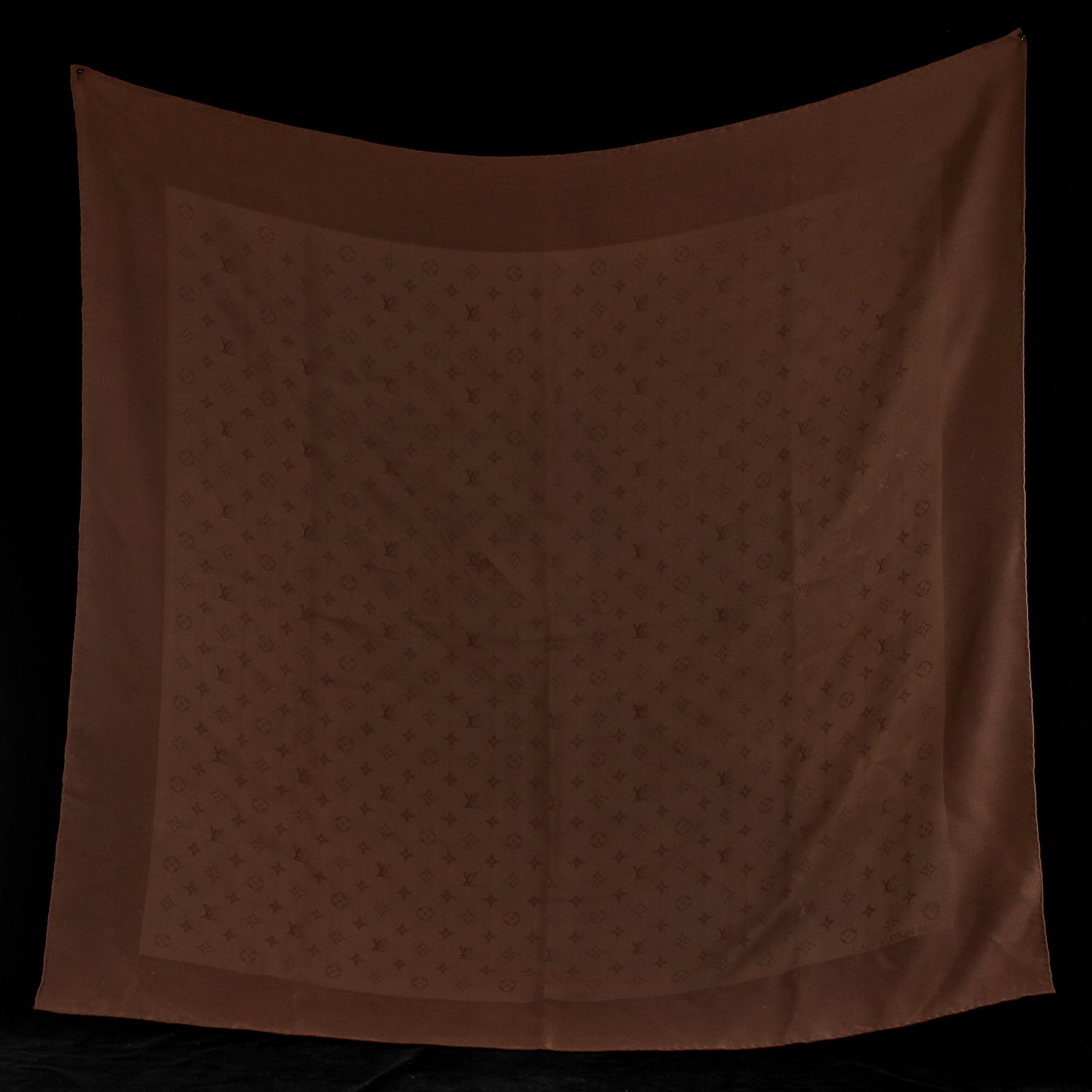 SCARF, siden, "Monaco Square", Louis Vuitton, 2000-tal.