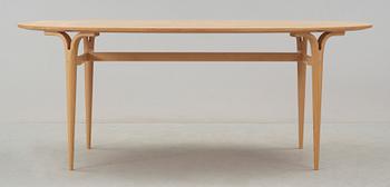 BORD, "Superellips", Bruno Mathsson & Piet Hein.