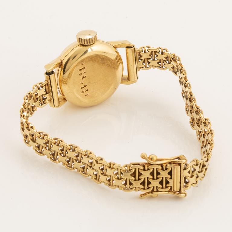 Certina, wristwatch, 17 mm.
