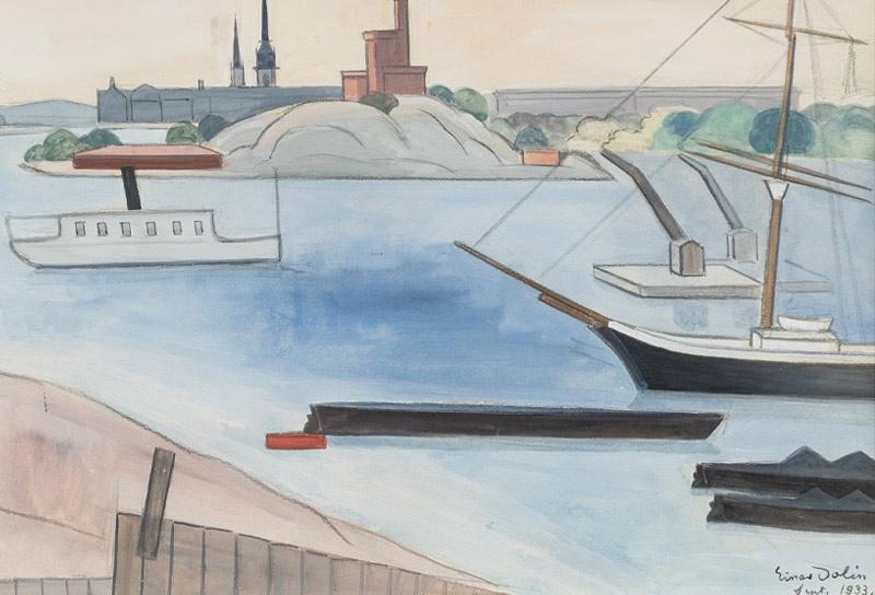 Einar Jolin – Elegance in Every Line