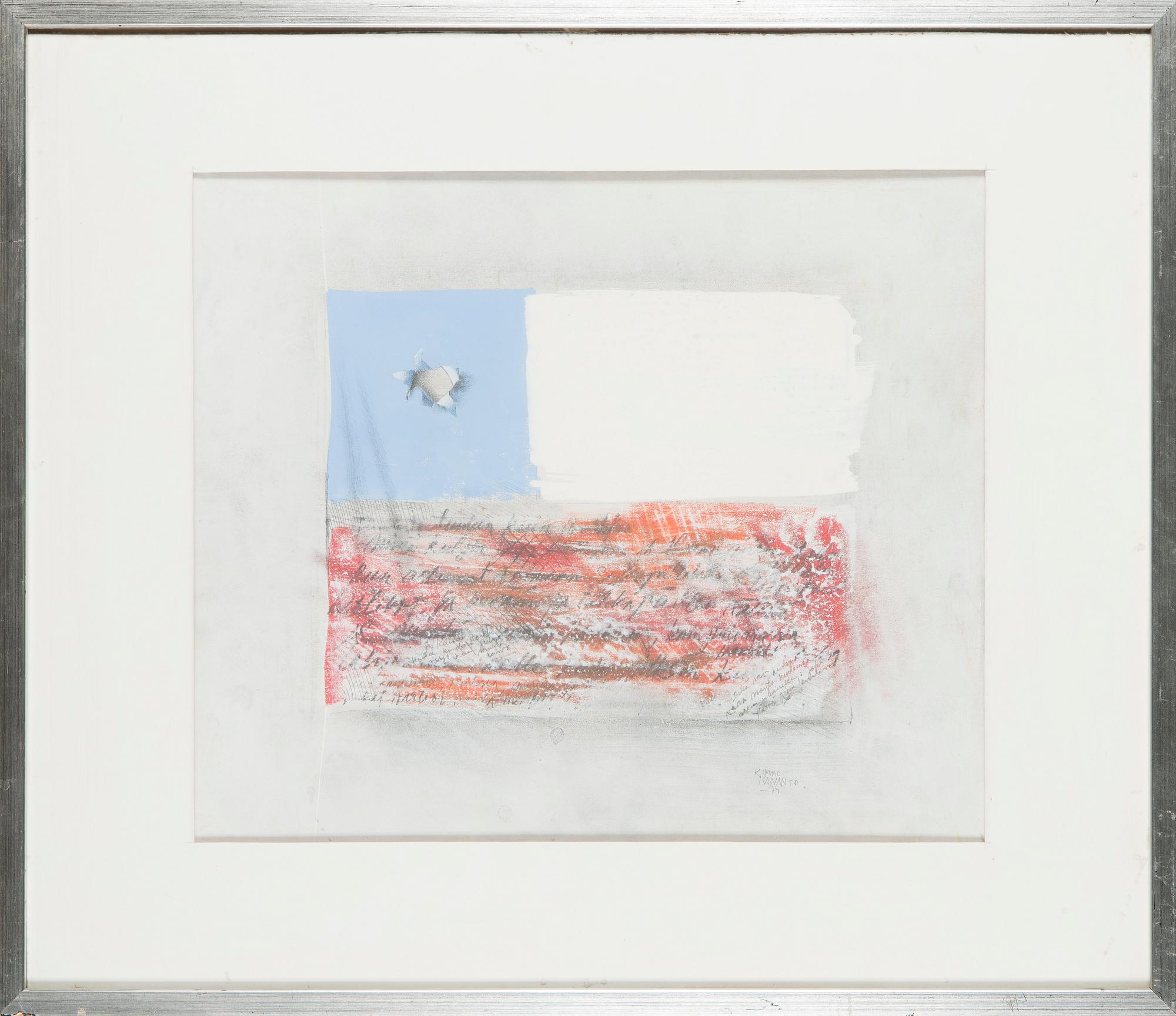 Kimmo Kaivanto, "La Bandera".