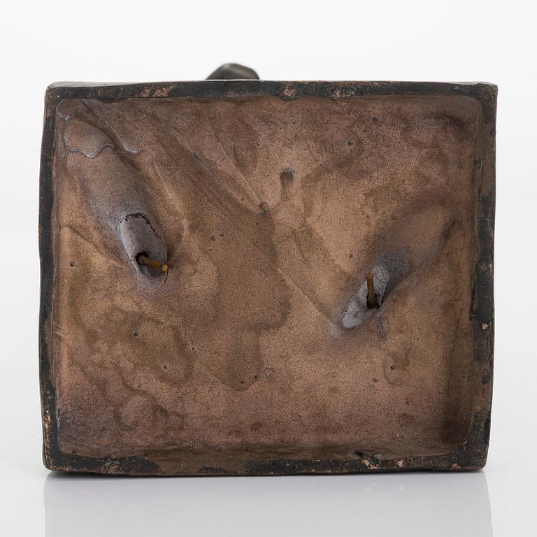 Evert Yli-Porila, Mannerheim.