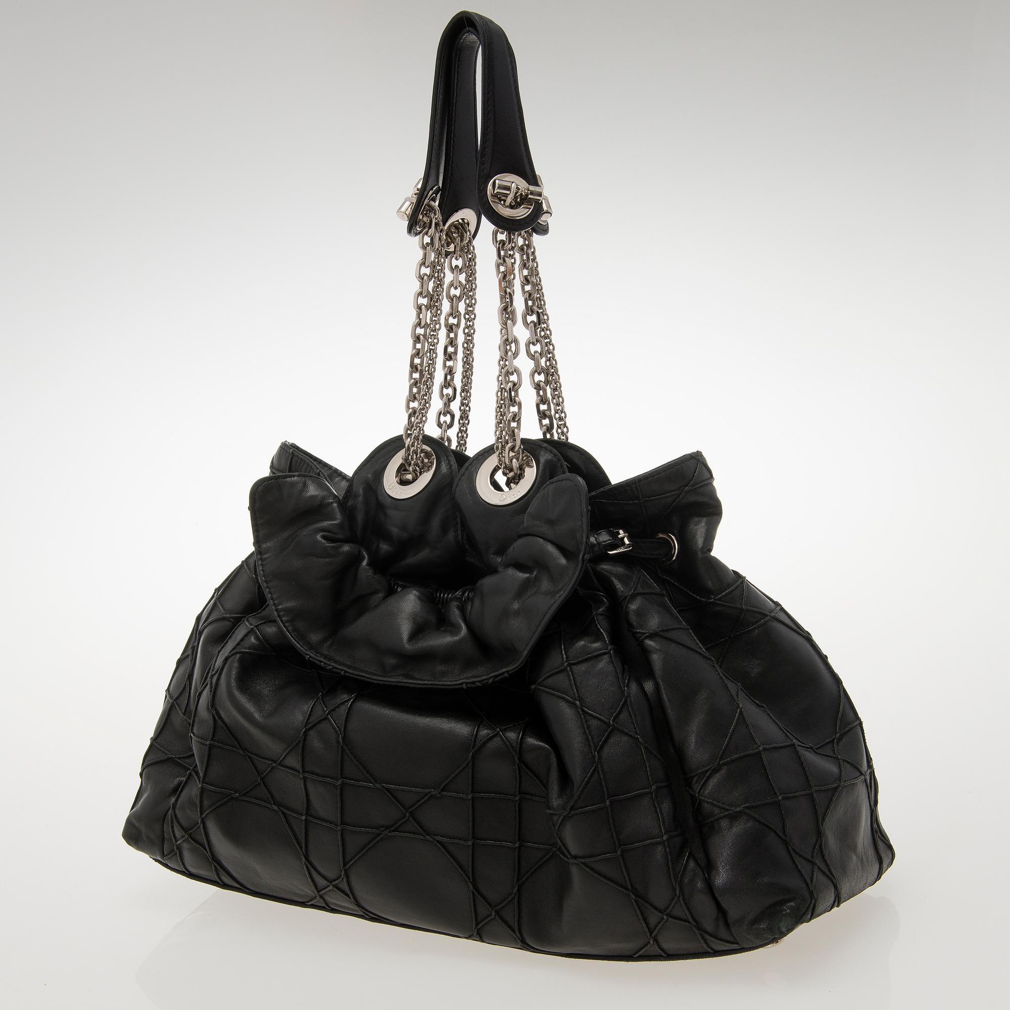 CHRISTIAN DIOR, handbag.