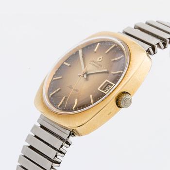 CERTINA, Automatic New Art, wrist watch, 18K, 35 x 35 mm,