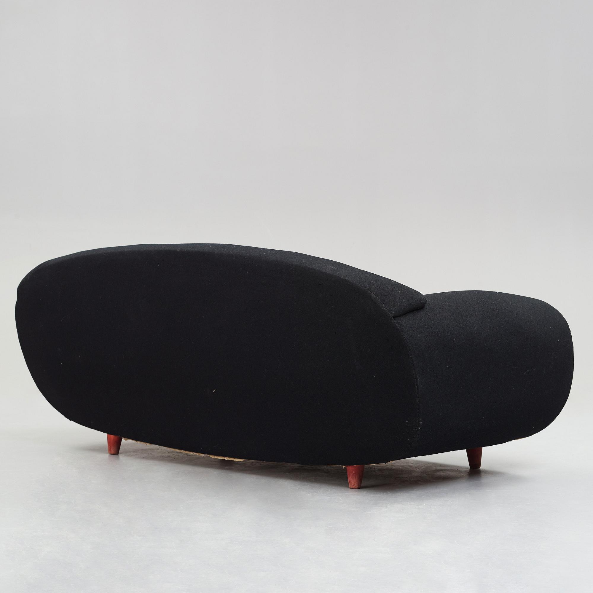 Soffa, 1940-tal.