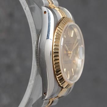 Rolex, Datejust, "Linen Dial", ca 1992.