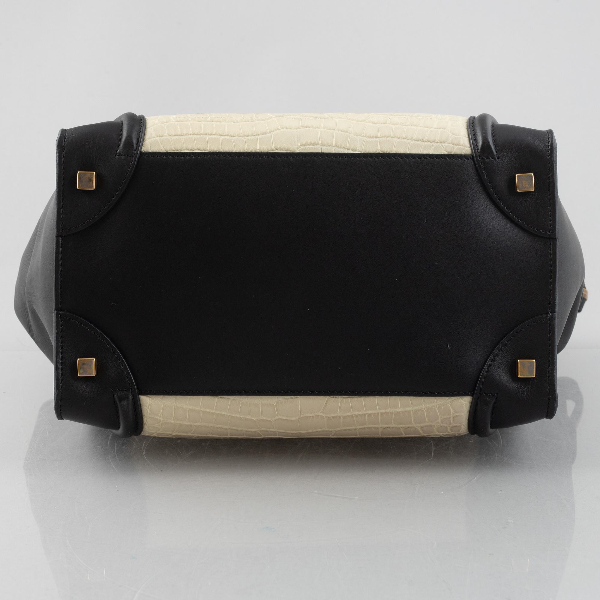 Céline, bag, "Luggage".