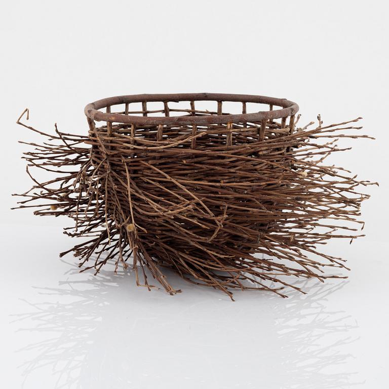 Markku Kosonen, basket, 1989.