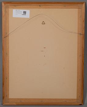 ALPO JAAKOLA, tuschteckning, signerad och daterad -86.