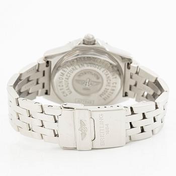 Breitling, Callisto, wristwatch, 34.4 mm.