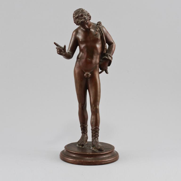 SKULPTUR, gjutmassa, 1900-talets första hälft.