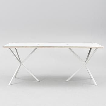 Per Söderberg, dining table, "No Early Birds", contemporary.