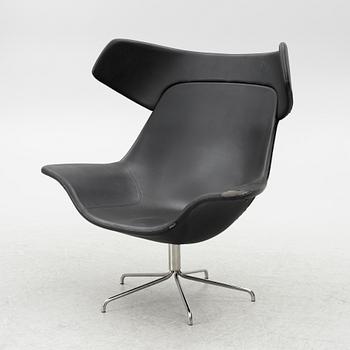 Michael Sodeau, armchair, 'Oyster High', Offecct, 21st century.