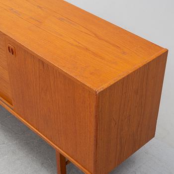 A teak veneered 'Korsör' sideboard, IKEA, 1960's.