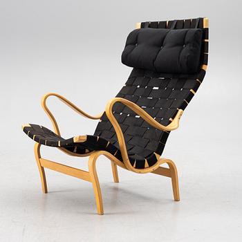 Bruno Mathsson, a 'Pernilla' armchair, Dux, second half of the 20th Century.