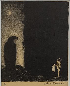 John Bauer,.