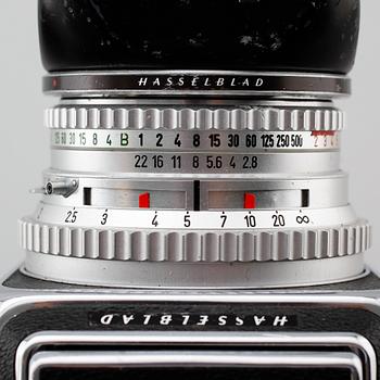 KAMERA, Hasselblad 500C.