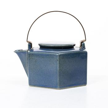 Signe Persson-Melin, Teapot, Rörstrand.