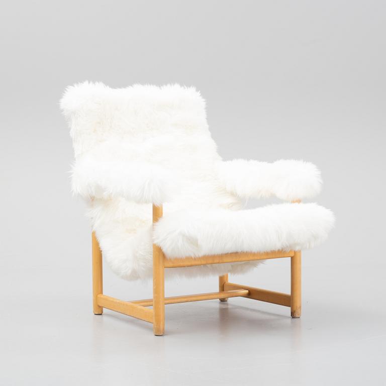 Fåtölj, Asko, Finland.