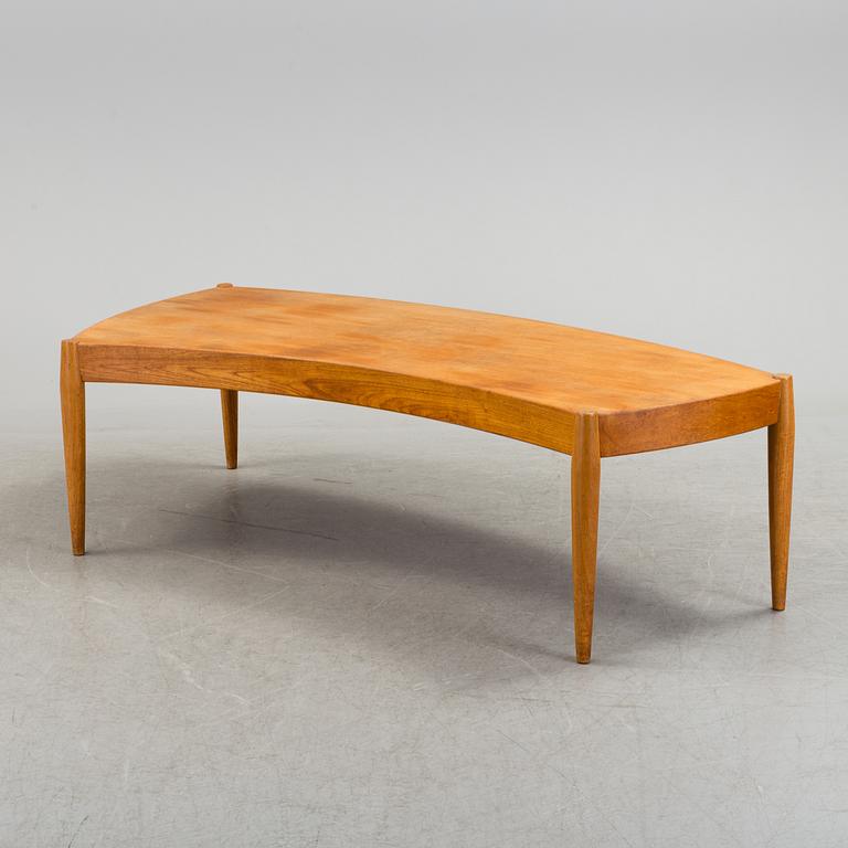 A 1960´s teak Johannes Andersson coffee table for Trensum.