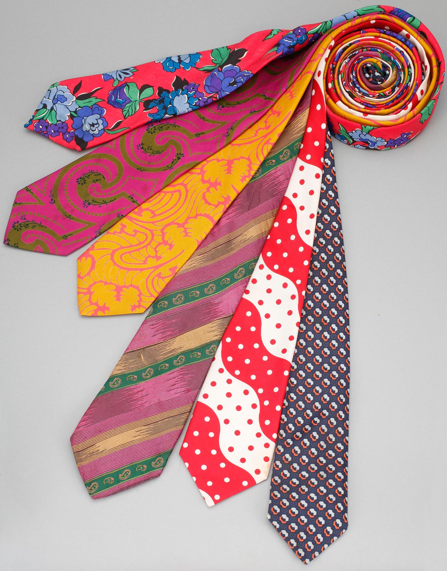 SLIPSAR, 6st, Paul Smith och Pierre Chardin.