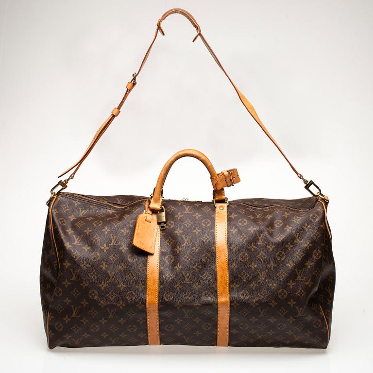 VÄSKA, "Bandoulière 60", Louis Vuitton.