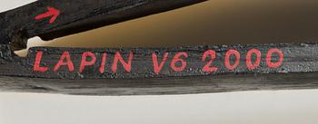 Leonhard Lapin, 'V6'.