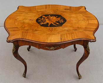 BORD, 1800-talets andra hälft.
