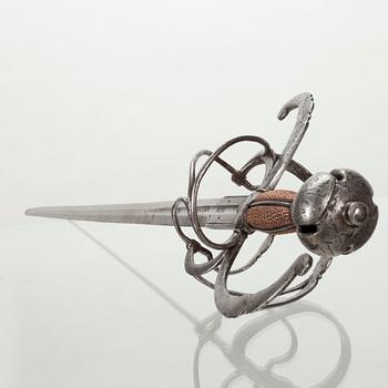 VÄRJA, renässans 1580-tal, järn, märkt Andrea Ferraro.