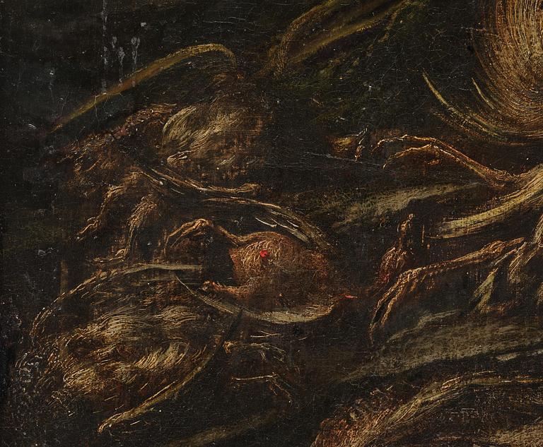 Felice Boselli, circle of, Hunting Still Life.