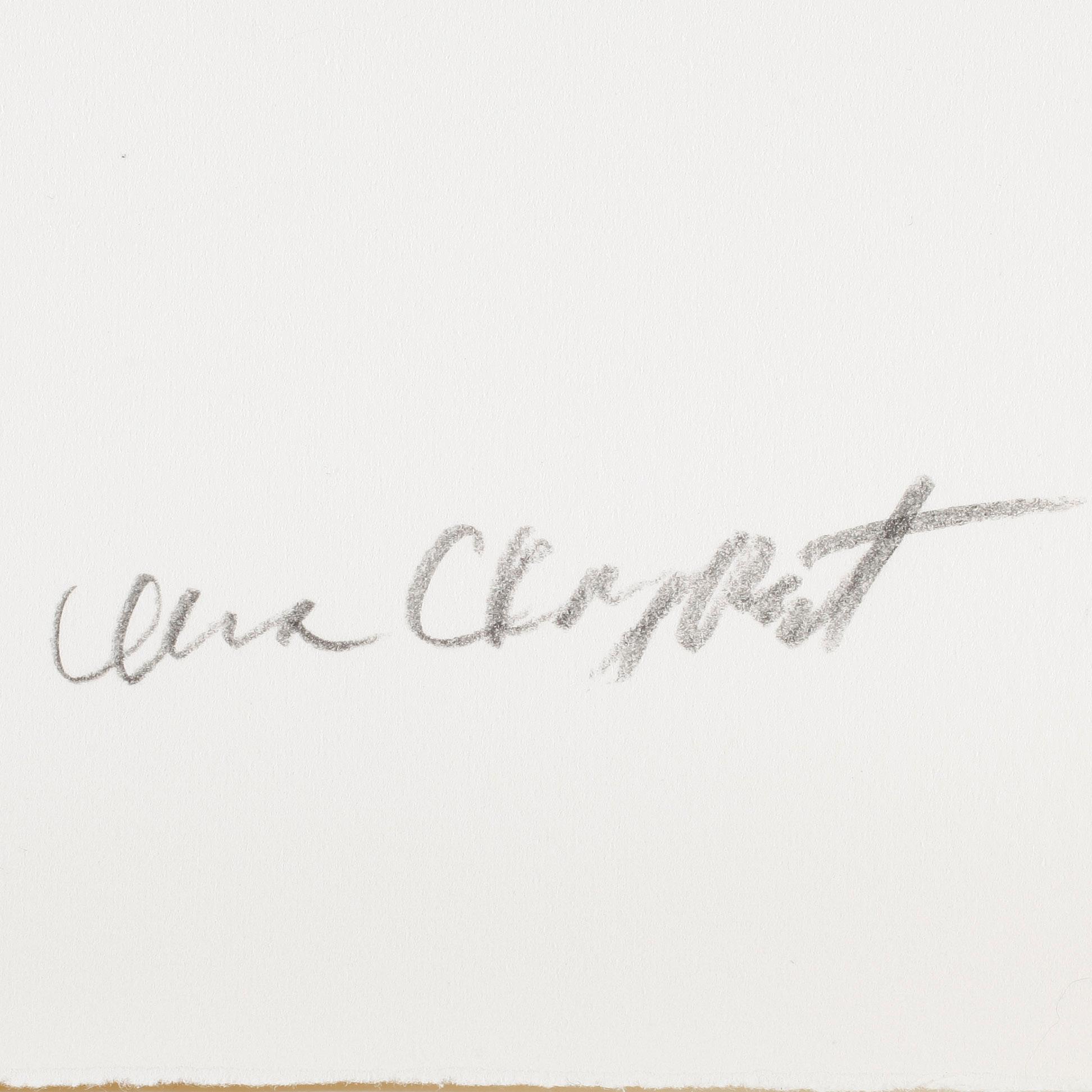 LENA CRONQVIST, färglitografi, sign o numr 169/170.