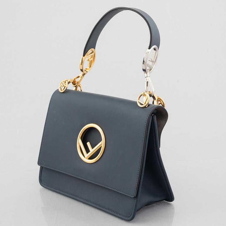 Fendi, väska, "Vitello Century Opaco F is Fendi Kan I Bag".