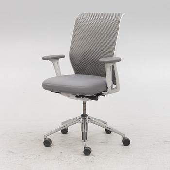 Antonio Citterio, office chair, "ID Mesh", Vitra, contemporary.