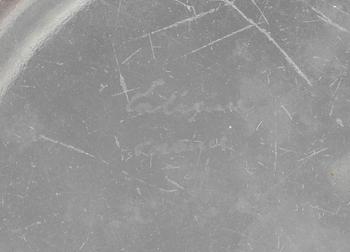 VINKYLARE, glas, Lalique, Frankrike, 1900-tal.