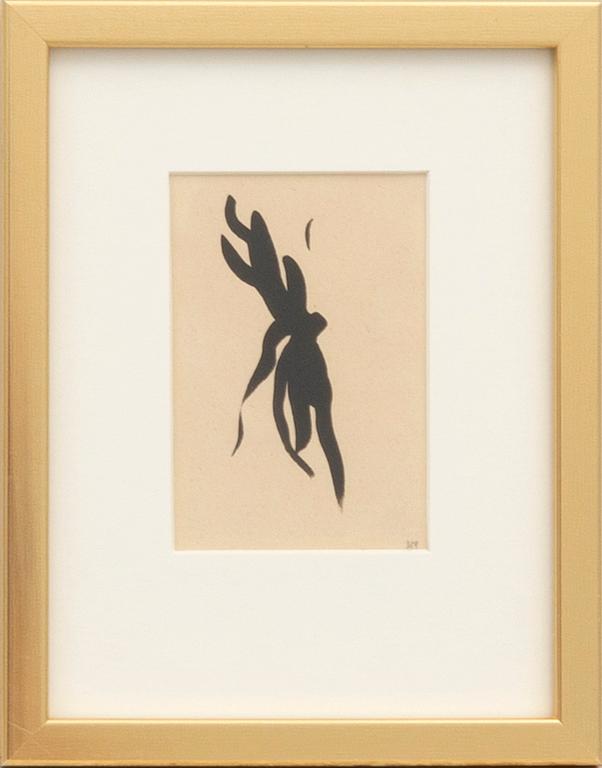 Henri Michaux, composition.