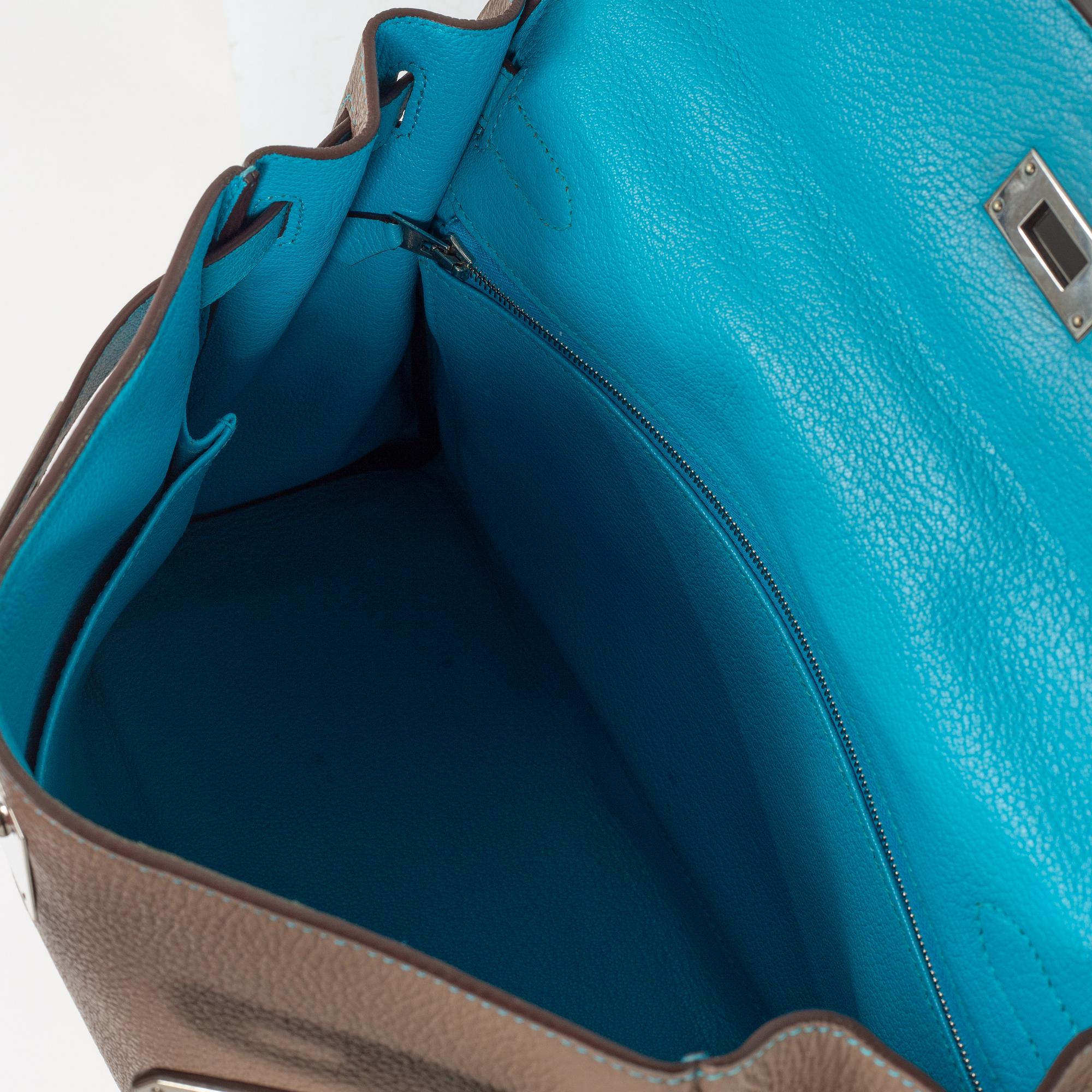 Hermès, väska, "Kelly 32", 2010.