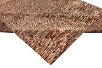 A carpet, Gabbeh Golsang, ca 342 x 255 cm.