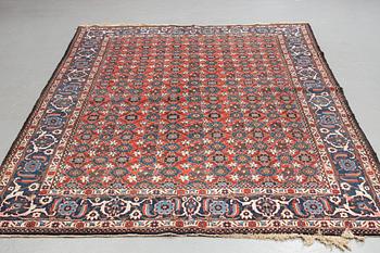 Matta, semiantik Veramin, ca 317 x 207 cm.