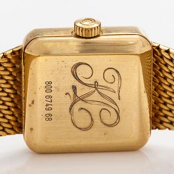 Certina, wristwatch, 19 x 19 mm.