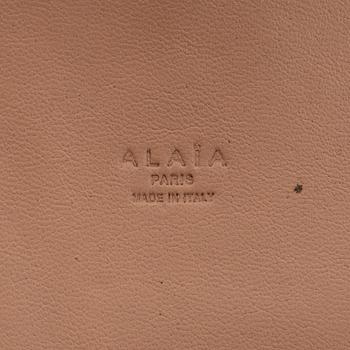 Alaïa, väska "Cabas Pression".