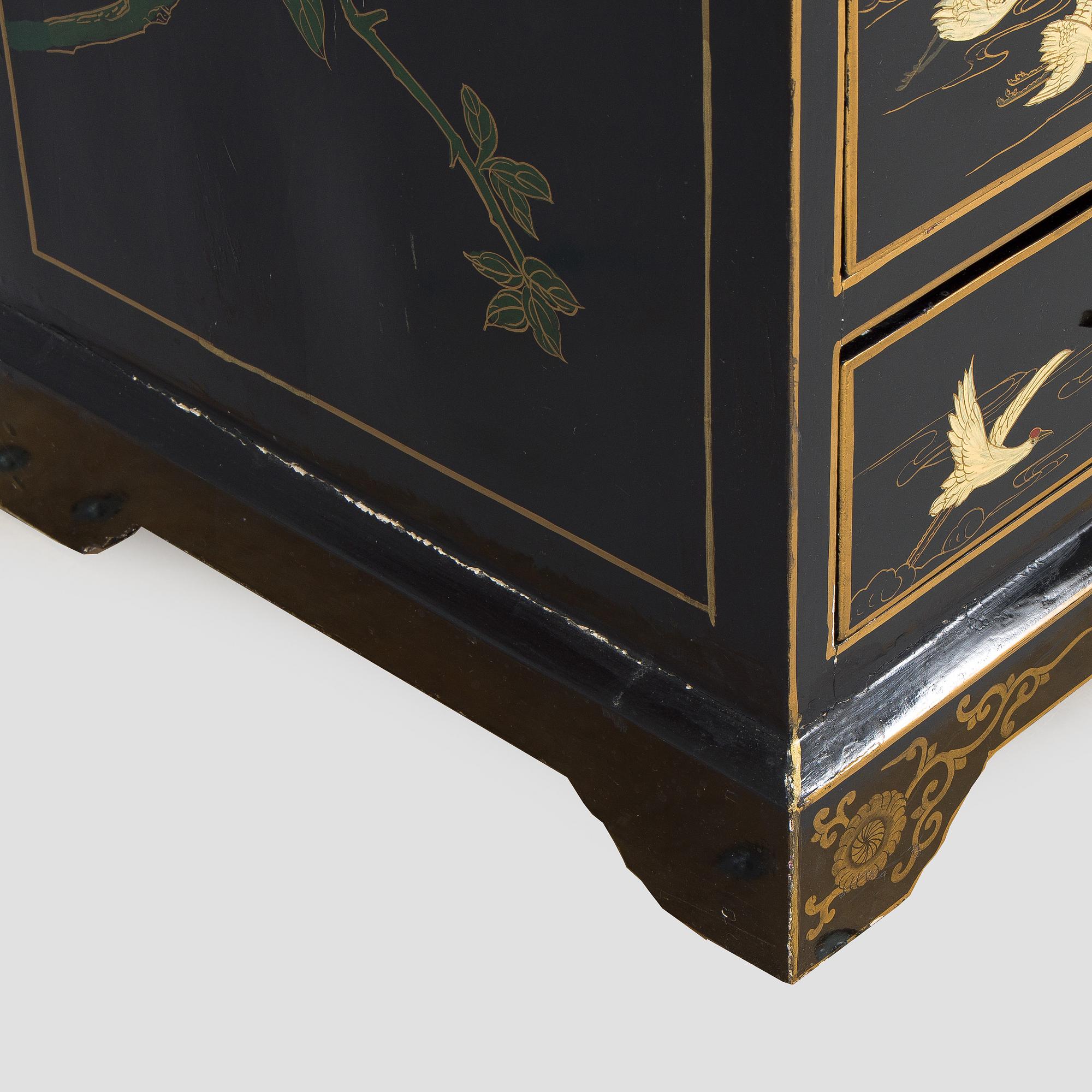 Writing cabinet, China, 20th century.