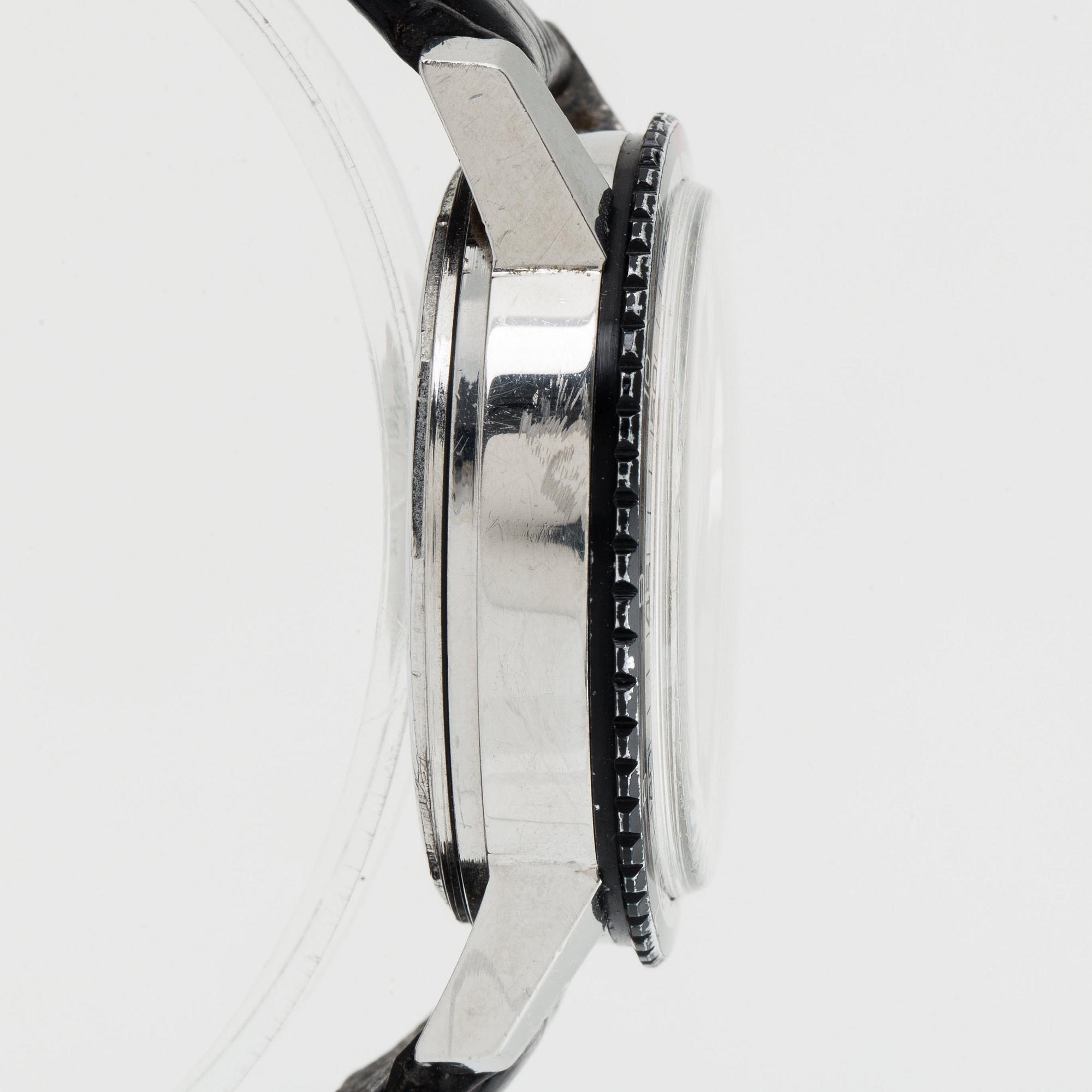 BREITLING, Datora, chronograph.