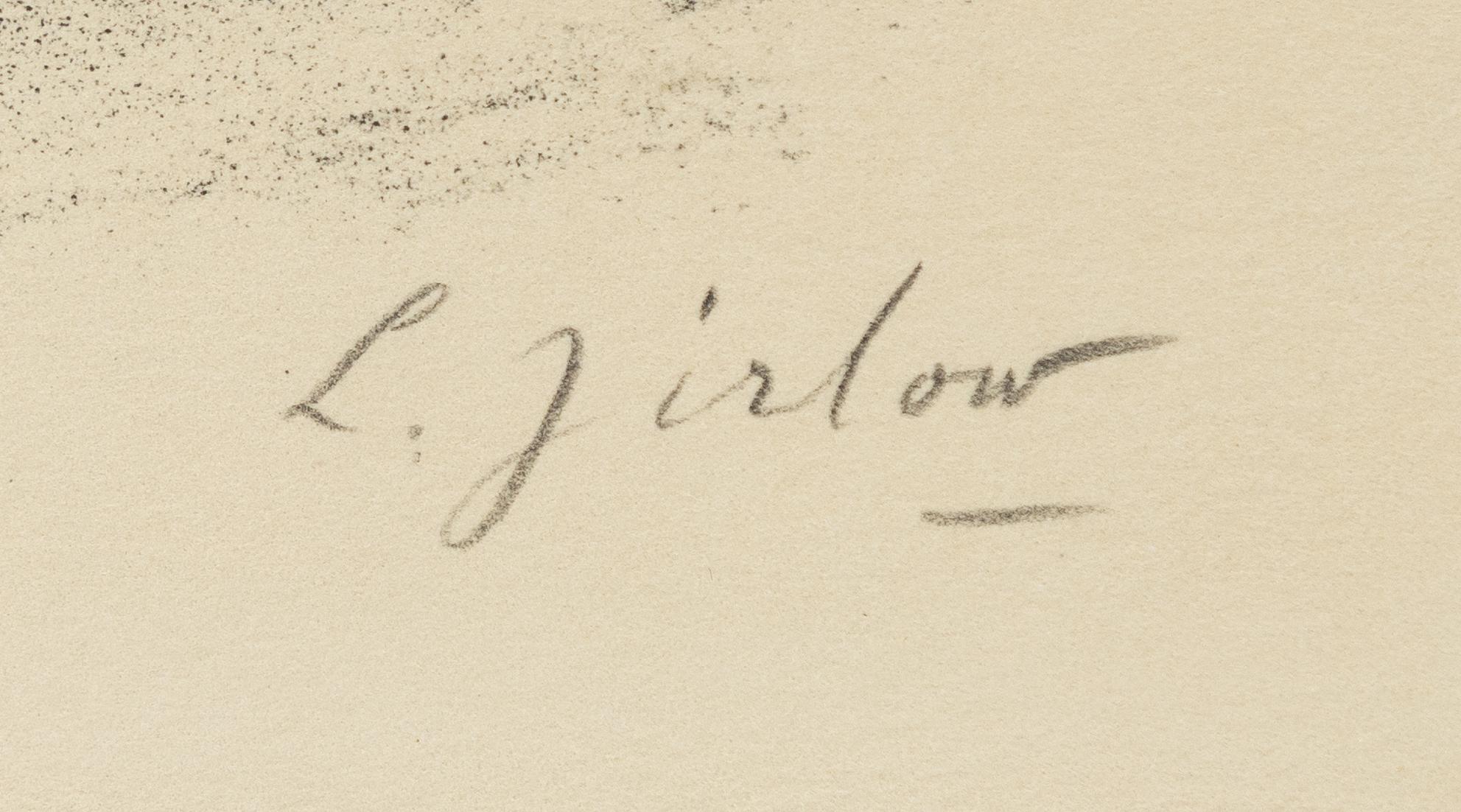 Lennart Jirlow, "Spiraltrtappan".