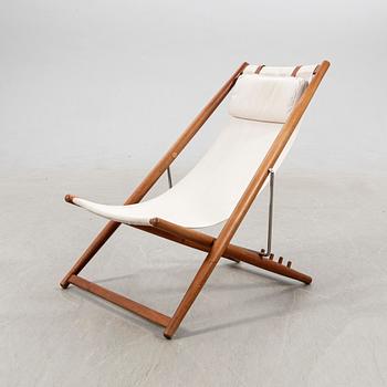 Bo Hultén, sun chair, "H55", Skargaarden.