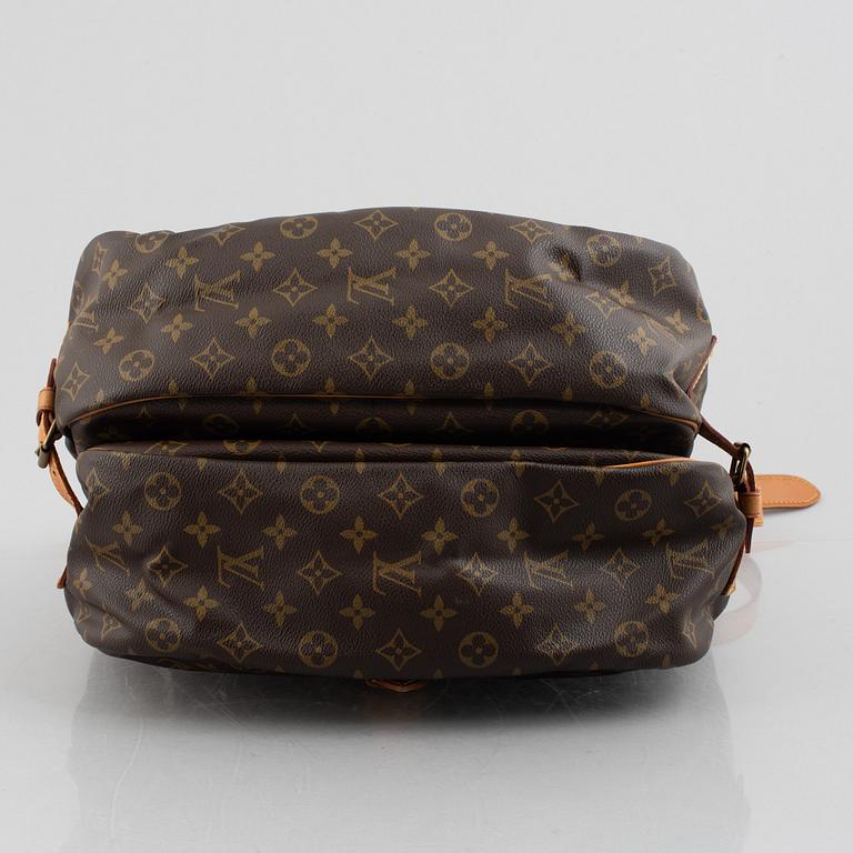 Louis Vuitton, bag, "Saumur 35", 1989.
