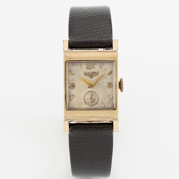 Longines, "Tank", armbandsur, 22,5 mm.